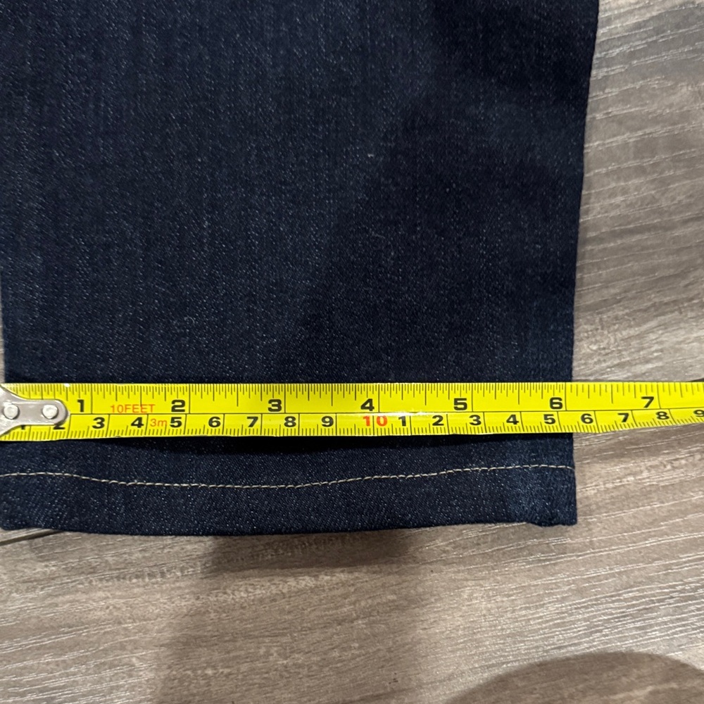 Joe's Jeans Women's Straight Leg in Indigo - Picture 9 of 11